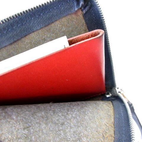 ホワイトハウスコックス White house Cox コインケース 小銭入れ L字