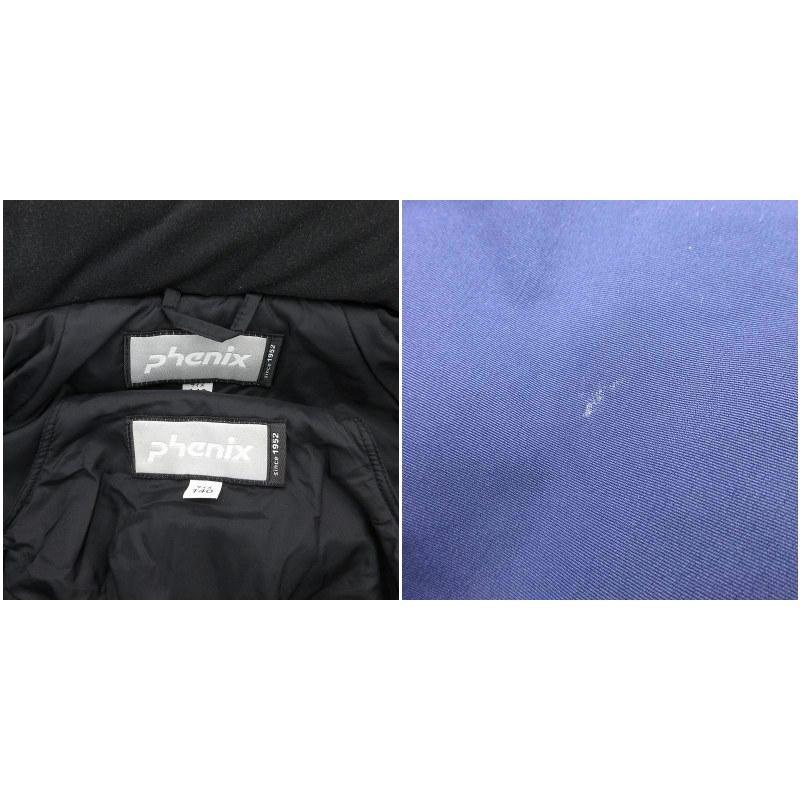 フェニックス PHENIX スキーウエア ジャケット ブルゾン