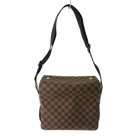 ルイヴィトン　ダミエ　ナヴィグリオ　ショルダーバッグ　N45255(廃盤) LOUIS VUITTON ルイヴィトン N45255 ダミエ ナヴィグリオ
