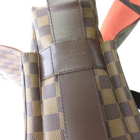 LOUIS VUITTON ルイヴィトン N45255 ダミエ ナヴィグリオ