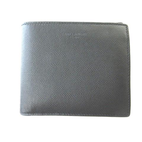 サンローラン パリ SAINT LAURENT PARIS 396307BTY0N 二つ折り財布