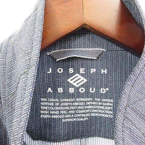未使用品 ジョセフアブード JOSEPH ABBOUD タグ付き
