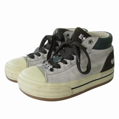 CONVERSE（コンバース） × TTT MSW ALL STAR BOARDERSTAR オールスター