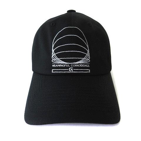 GADID ANONIEM キャップ ブラック GADID ANONIEM ガディッドアノニウ厶 JUDE/BLACK キャップ