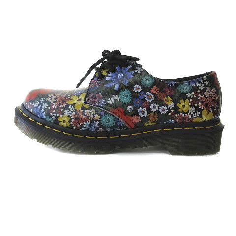 Dr.Martens 1461 FLOWER 3 ホール シューズ Dr.Martens ドクターマーチン DR.MARTENS 1461 AW006 カジュアル