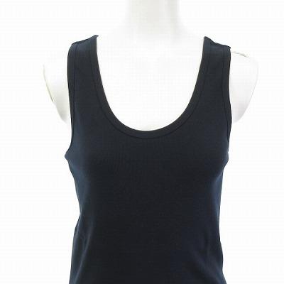 未使用品 グラフペーパー Graphpaper タグ付き ノースリーブ