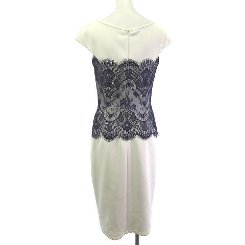 タダシショージ TADASHI SHOJI ドレス ワンピース レース ノースリーブ