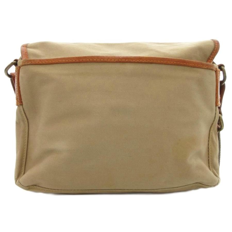 美品RRLラルフローレン。ベージュ 。ショルダーバッグ。 中古・古着通販】LAUREN RALPH LAUREN (ローレンラルフローレン