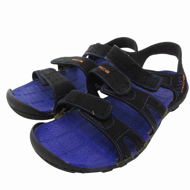 ナイキエーシージー NIKE ACG サンダル スポーツ ストラップ