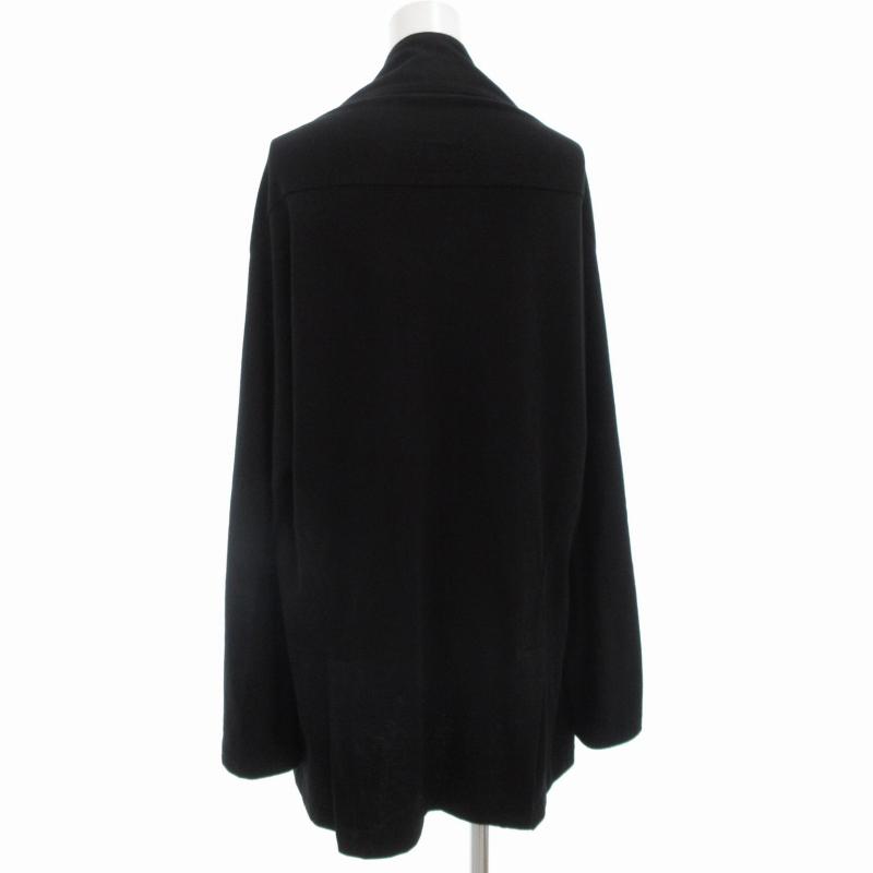 Yohji Yamamoto Y’s 変形ジャケット カーディガン 黒 2 Yohji Yamamoto Y's 変形ジャケット カーディガン 黒 2