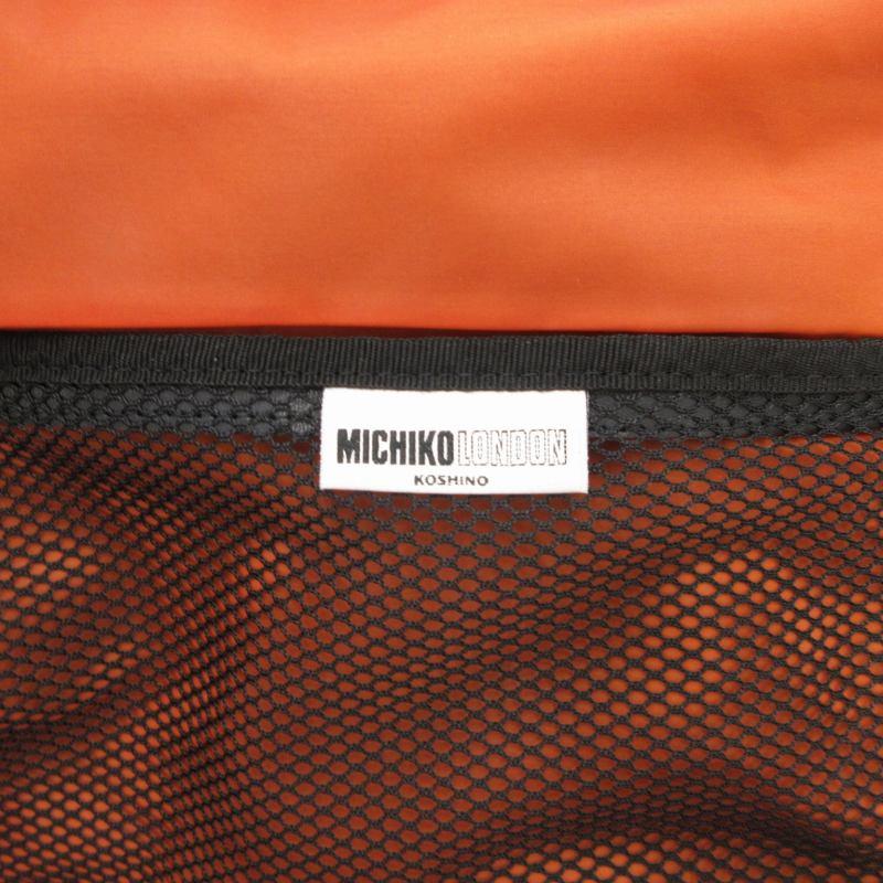 ミチコ ロンドン コシノ MICHIKO LONDON KOSHINO ハンドバッグ