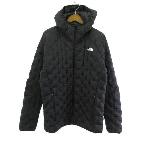美品 ノースフェイス アストロライトフーディ ブラック S ウィメンズ THE NORTH FACE - Astro Light Hoodie / アストロライトフーディ