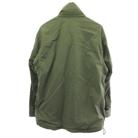 ノンネイティブ nonnative NN-J3918 TROOPER JACKET C/P RIPSTOP