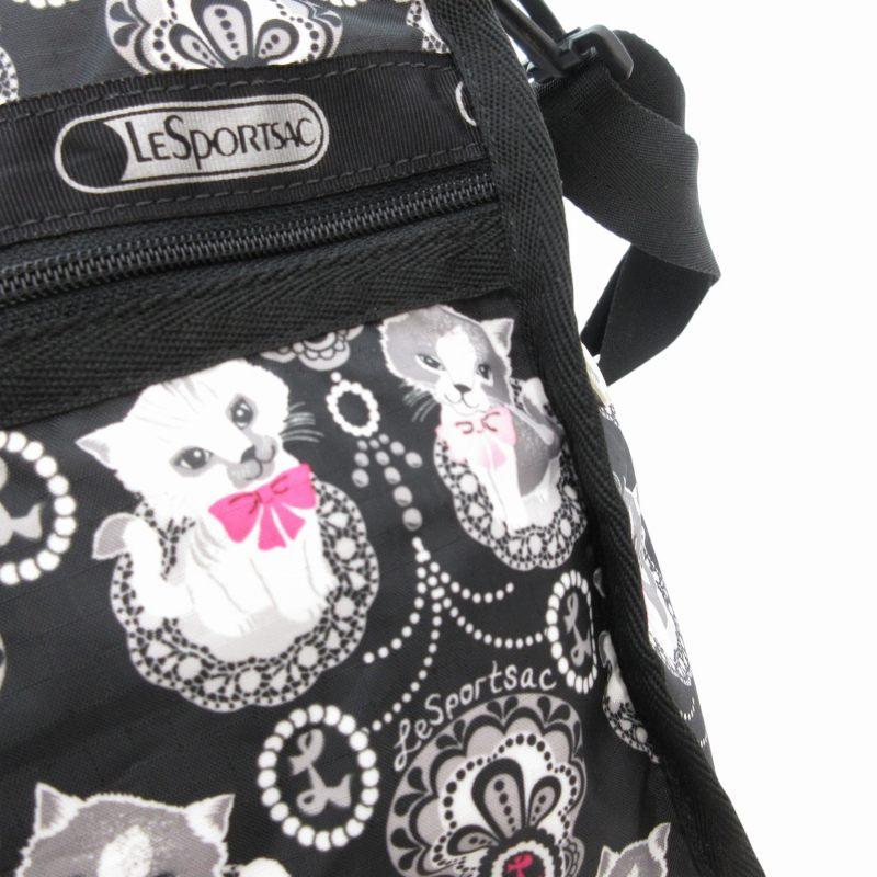 LeSportsac（レスポートサック） ハンドバッグ ボストン ショルダー 