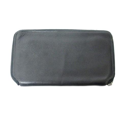 Cartier カルティエ 長財布 ウォレット レザー ラウンドジップ