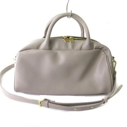 マリークワント MARY QUANT ハンドバッグ ショルダーバッグ 2WAY