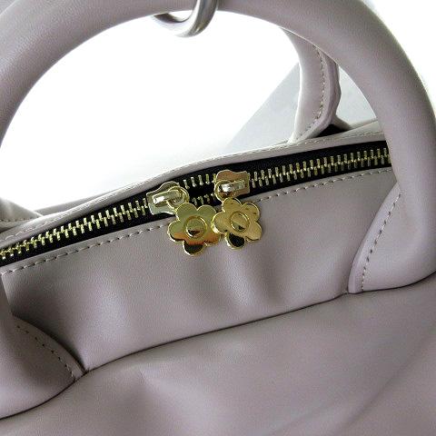 マリークワント MARY QUANT ハンドバッグ ショルダーバッグ 2WAY
