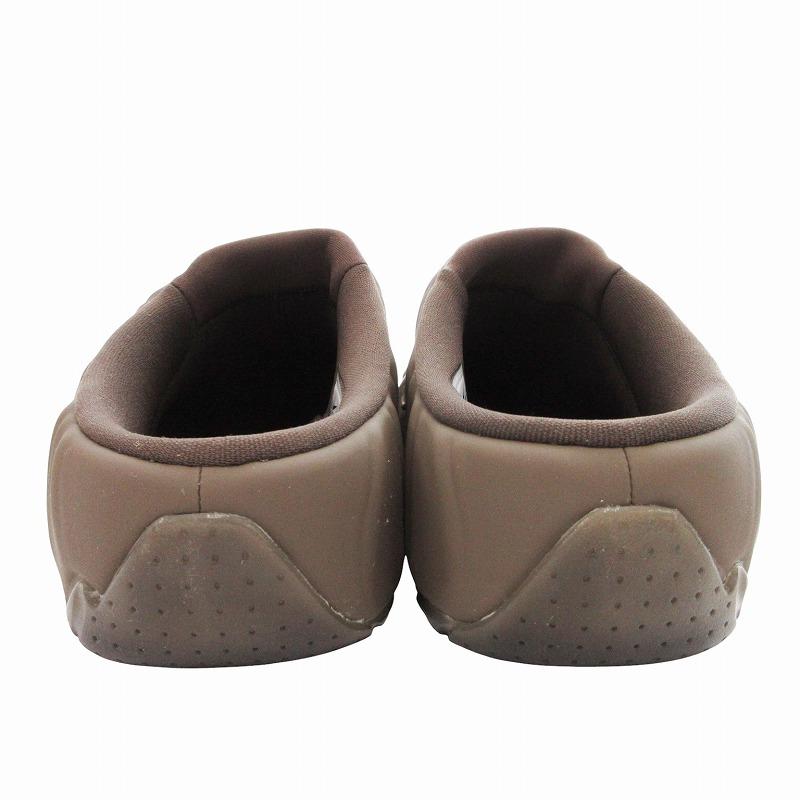 NIKE ナイキ　クロッグポジット　サンダル　サボ NIKE ナイキ 美品 クロッグポジット サボ サンダル 26.5cm 茶