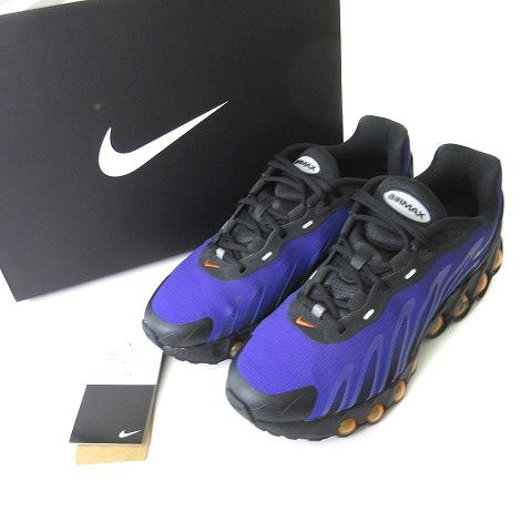 28cm　ナイキ　スニーカー　エアマックス DN8 　FQ7860-009 NIKE AIR MAX DN8 BLACK/FIERCE PURPLE-INDIGO BURST（ナイキ