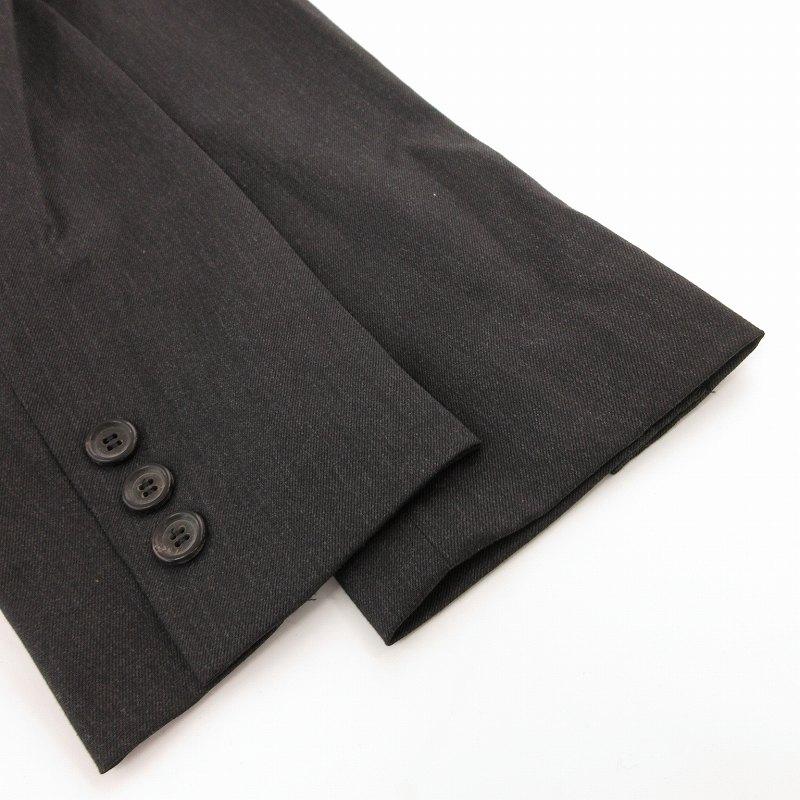 美品✨23区 セットアップ ビジネス ジャケット スカート 大きいサイズ グレー 23区 オンワード樫山 美品 スカートスーツ セットアップ ジャケット