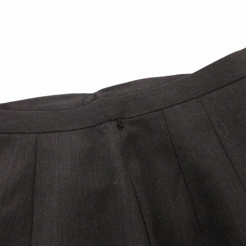 23区（ニジュウサンク） オンワード樫山 美品 スカートスーツ