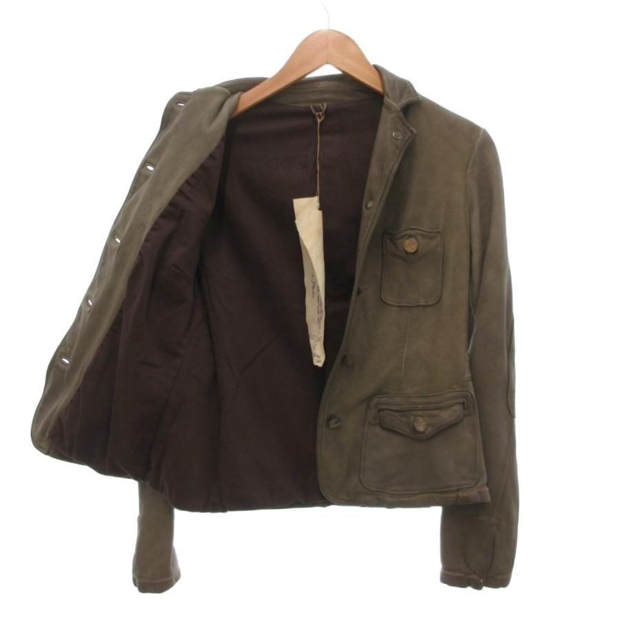 DANTON◇フリースジャケット/40/ポリエステル/GRY/無地/MR42-117