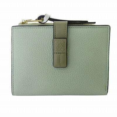 LOEWE ロエベ スリムジップバイフォールドウォレット 二つ折り