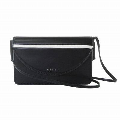 MARNI マルニ KIDS 美品 25SS ミニショルダーバッグ エコレザー