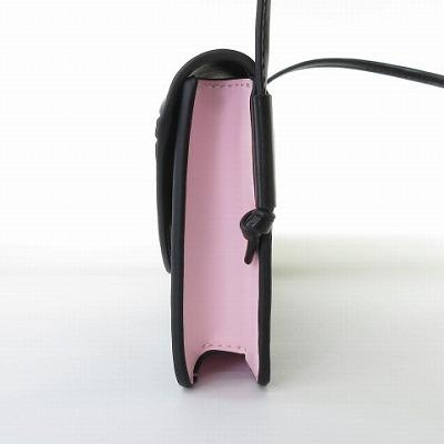 MARNI マルニ ショルダーバッグ25SS MARNI マルニ KIDS 美品 25SS ミニショルダーバッグ エコレザー