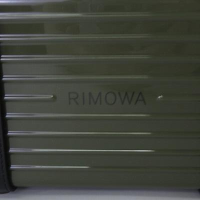 リモワ RIMOWA 美品 クロスボディバッグ ショルダーバッグ
