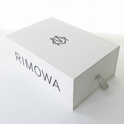 リモワ RIMOWA 美品 クロスボディバッグ ショルダーバッグ