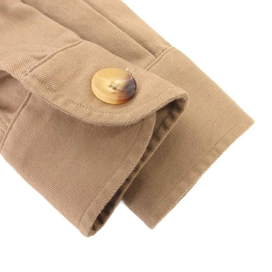 ラルディーニ LARDINI テーラードジャケット 背抜き シングル S