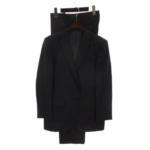 O.P.S スーツ セットアップ ジャケット シングル 背抜き 2B パンツ
