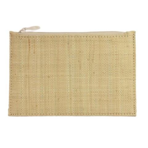 2061　アニエスベー　ラフィアトート　新品未使用 アニエスベー】完売必至！ラフィアトートバッグ (Agnes b/トート