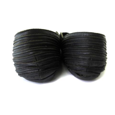 ヨーガンレール JURGEN LEHL パンプス フラットシューズ レザー