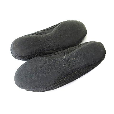 ヨーガンレール JURGEN LEHL パンプス フラットシューズ レザー