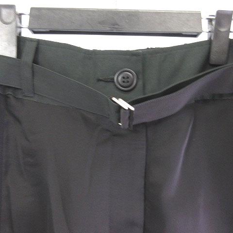 サカイ sacai 20-04902 Combo Cargo Trousers シアー 切替 カーゴパンツ 黒 ブラック 3 メンズ_3