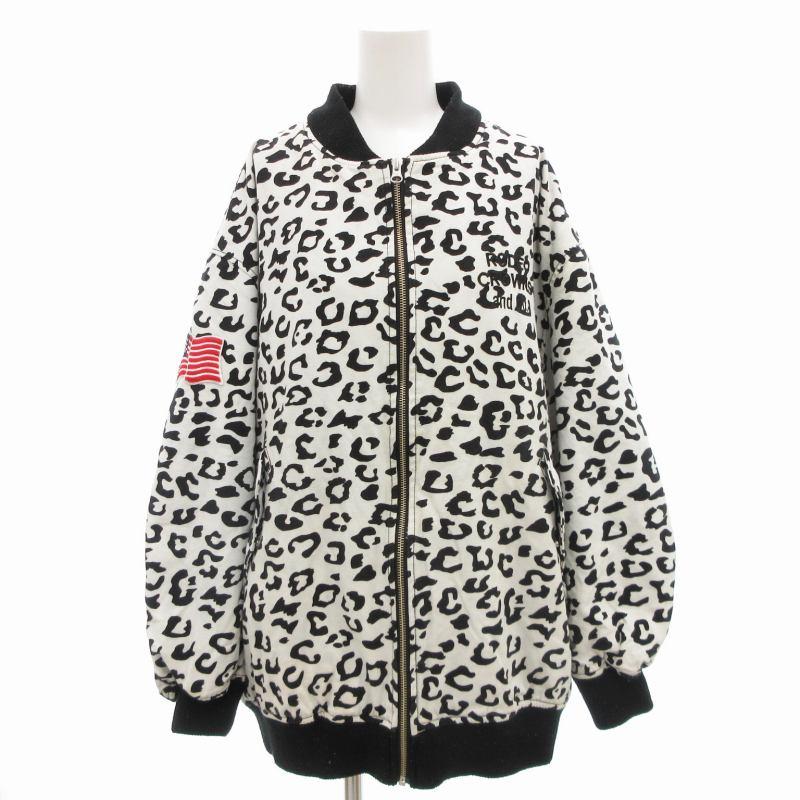 Rodeo Crowns（ロデオクラウンズ） Rodeo Crowns HOODED BIG ブルゾン