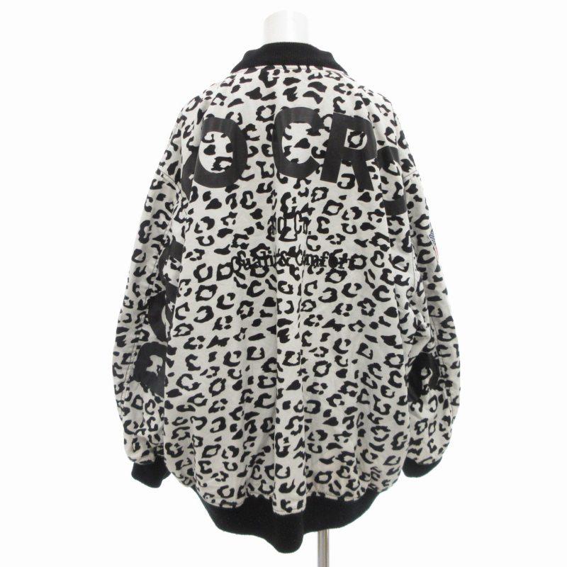 Rodeo Crowns（ロデオクラウンズ） Rodeo Crowns HOODED BIG ブルゾン