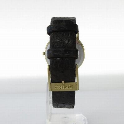 セイコー SEIKO マジェスタ MAJESTA 9061-7000 腕時計 クォーツ ドレス