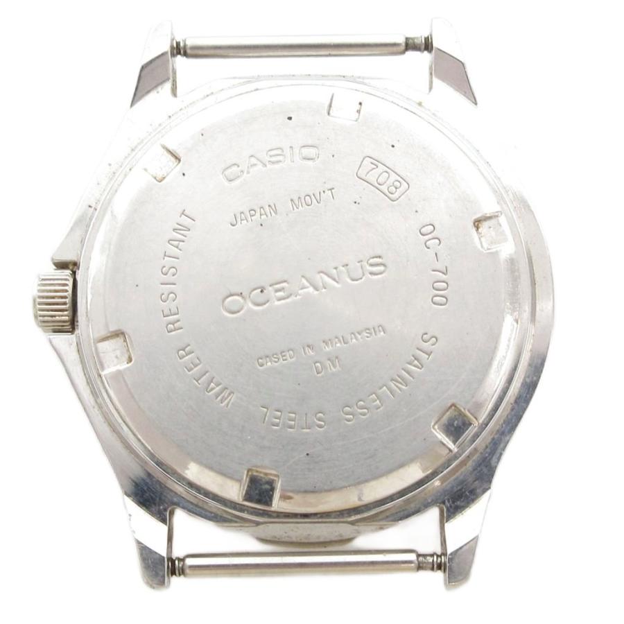 CASIO カシオ オシアナス OCEANUS ジャンク品 腕時計 ウォッチ