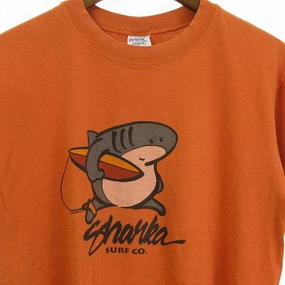クレイジーシャツ crazy shirts Sharka Surf Co. Tシャツ カットソー