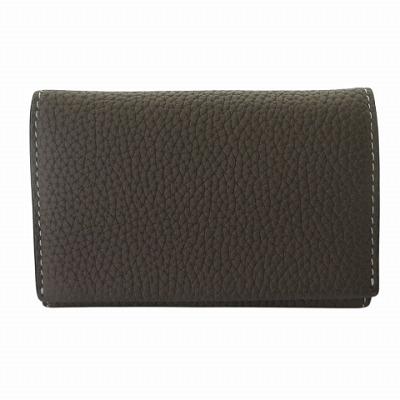 BONAVENTURA 名刺入れ エトープ 未使用品 ボナベンチュラ BONAVENTURA 新品同様 名刺入れ