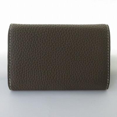 新品未使用◎BONAVENTURA ボナベンチュラ ベージュ レザー 名刺入れ 未使用品 ボナベンチュラ BONAVENTURA 新品同様 名刺入れ