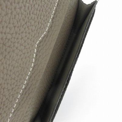 新品未使用◎BONAVENTURA ボナベンチュラ ベージュ レザー 名刺入れ 未使用品 ボナベンチュラ BONAVENTURA 新品同様 名刺入れ