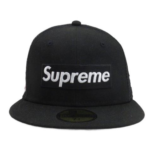 ニューエラ シュプリーム メッシュキャップ Supreme シュプリーム SUPREME × ニューエラ NEW ERA 良品 24SS