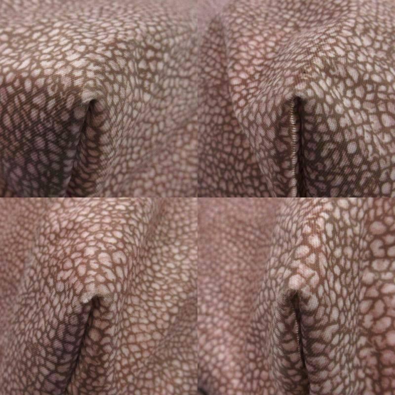 ボルボネーゼ BORBONESE REDWALL レッドウォール ハンドバッグ うずら