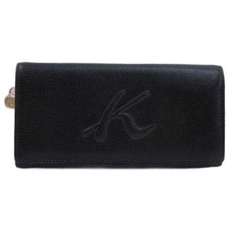 Kitamura キタムラ 牛革 長財布 U-16 ロングウォレット レザー