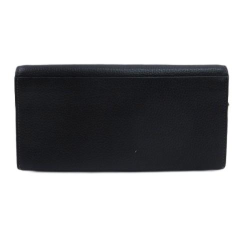 Kitamura（キタムラ） 牛革 長財布 U-16 ロングウォレット レザー ロゴ