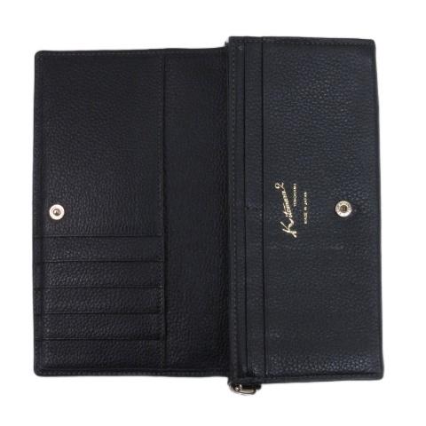 Kitamura キタムラ 牛革 長財布 U-16 ロングウォレット レザー